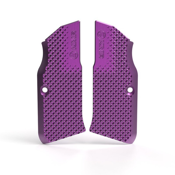 GRIPS KMR W DOTMATRIX PURPLE